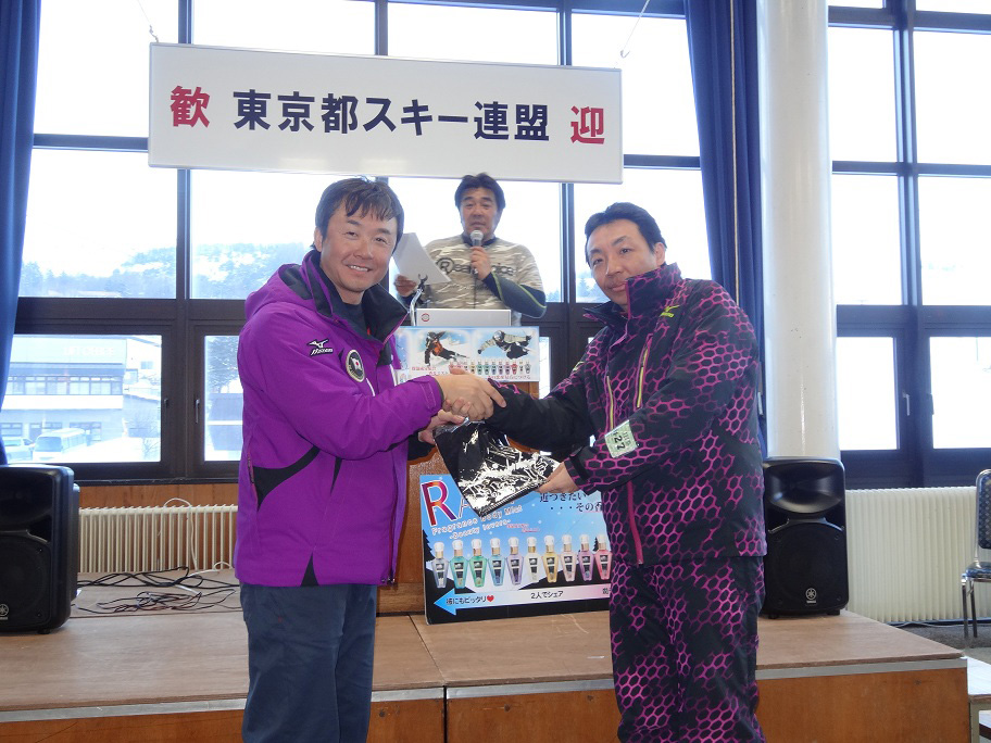 ジャンプアップ賞受賞者