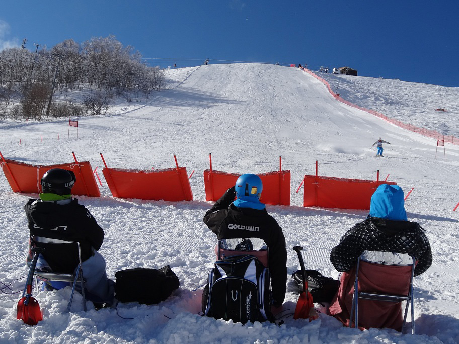 小回り整地スポーツマンコース